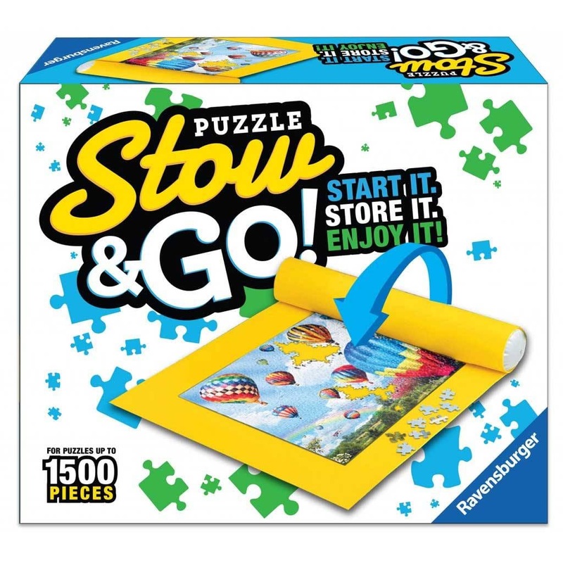 Puzzle Stow & Go