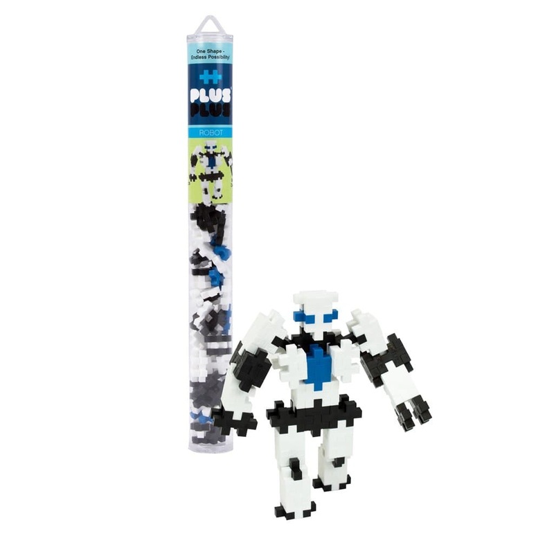 Robot Plus-Plus Tube