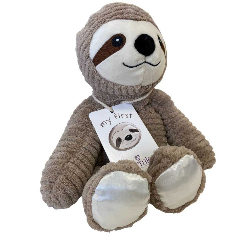 Sloth- My First Warmies - Heated Stuffed Animals