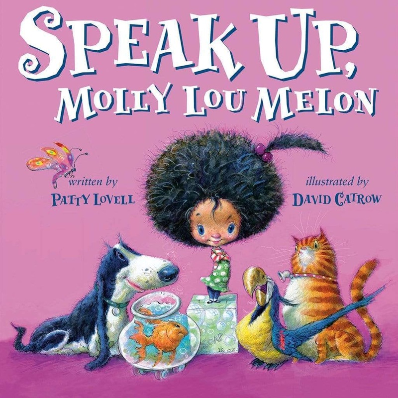 Speak Up, Molly Lou Mellon