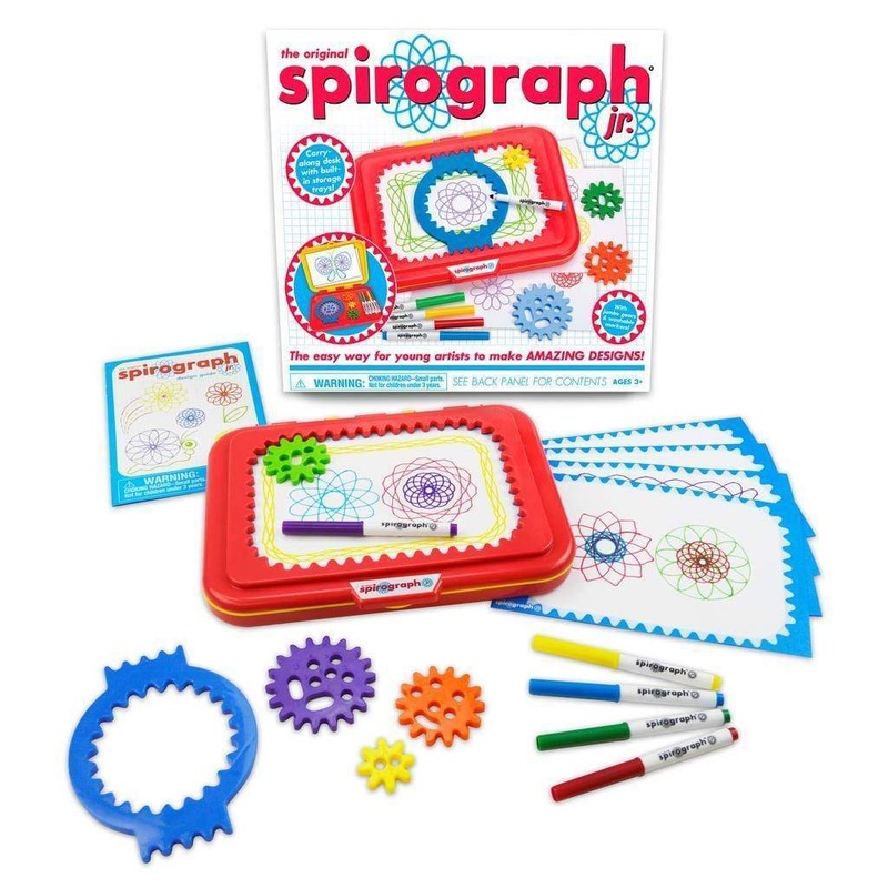 Spirograph Jr