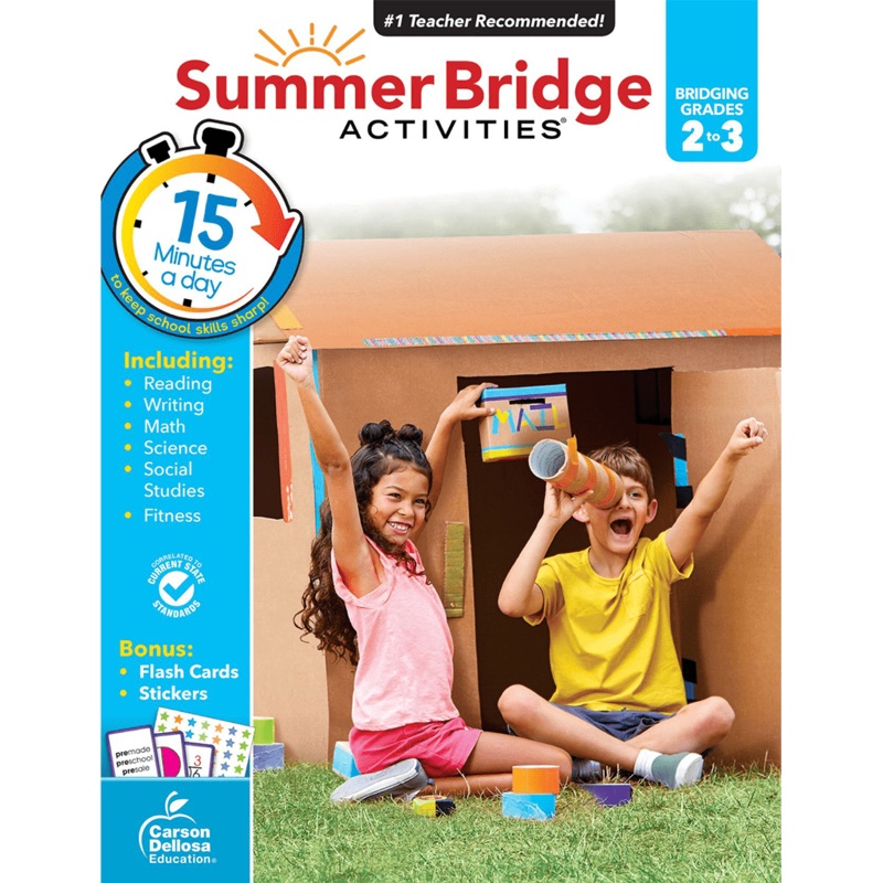 Summer Bridge Grade 2-3