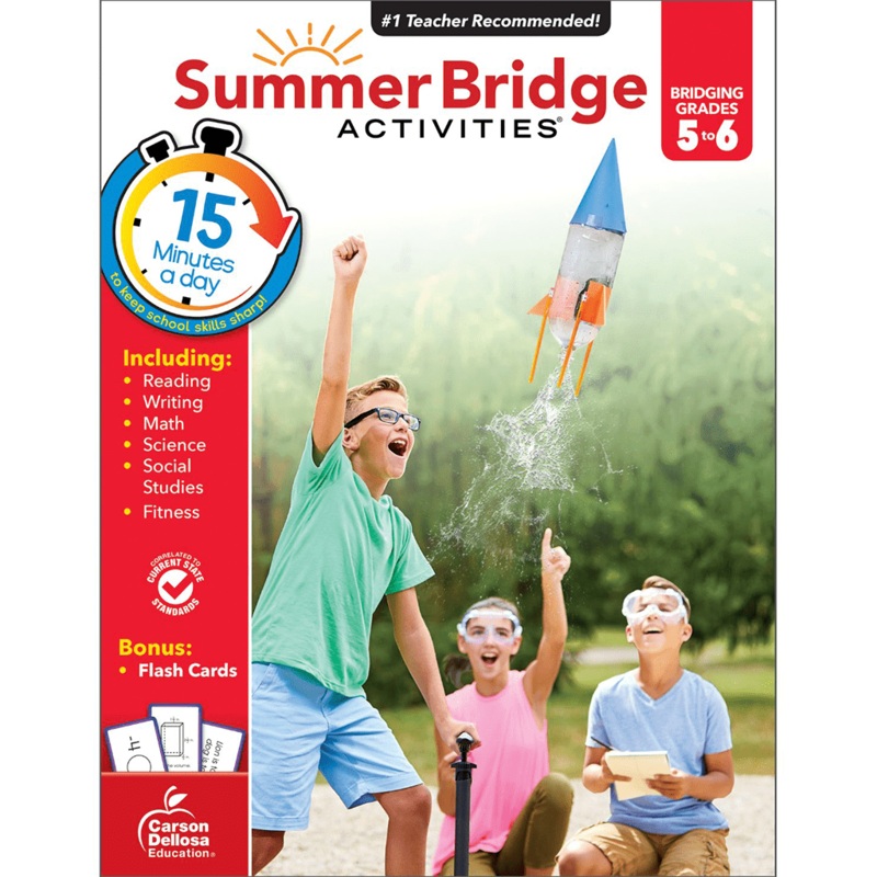 Summer Bridge Grade 5-6