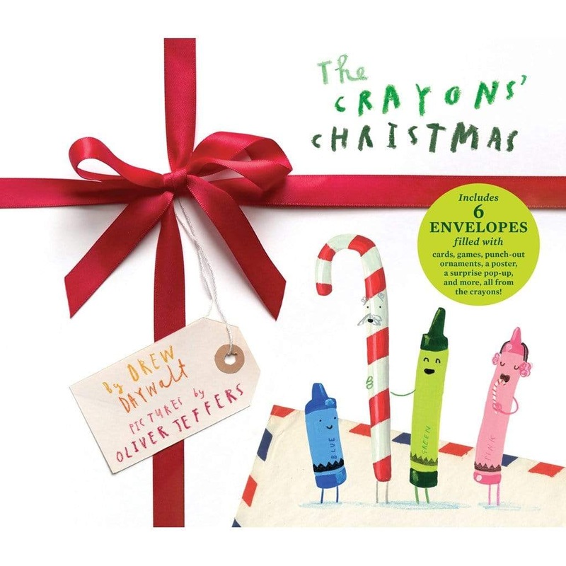 The Crayon's Christmas
