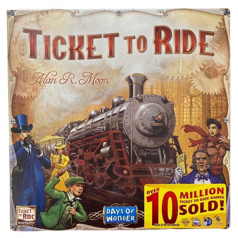 Ticket to Ride