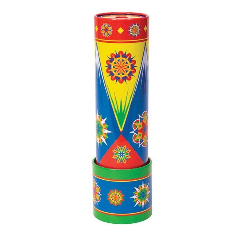 Tin Kaleidoscope