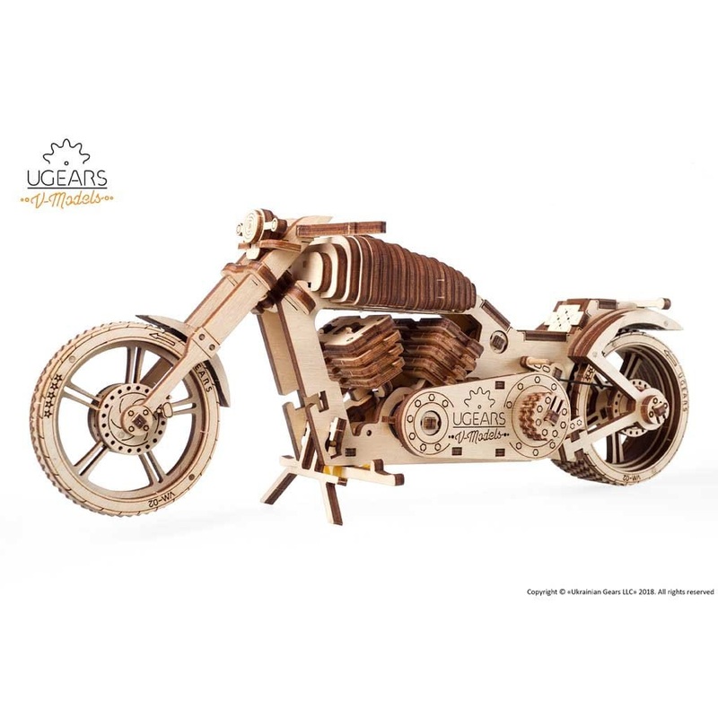 UGears Bike