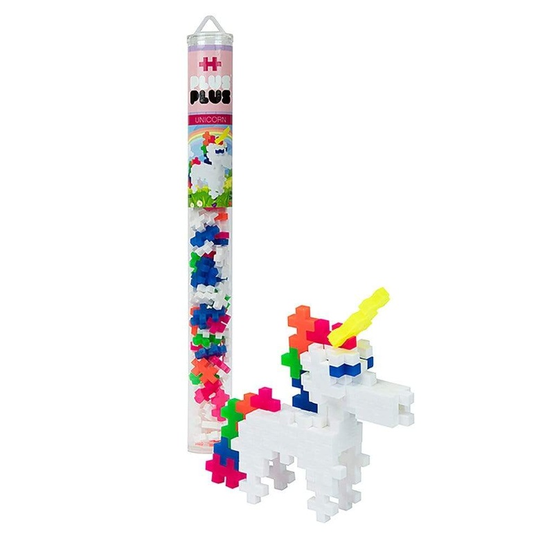 Unicorn Plus-Plus Tube