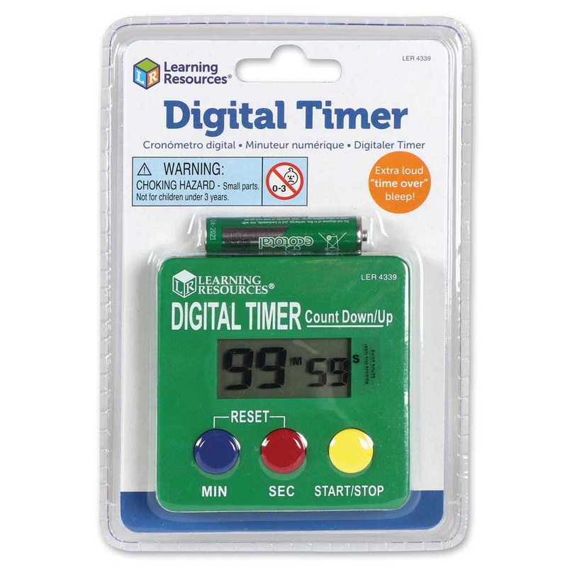 Digital Timer