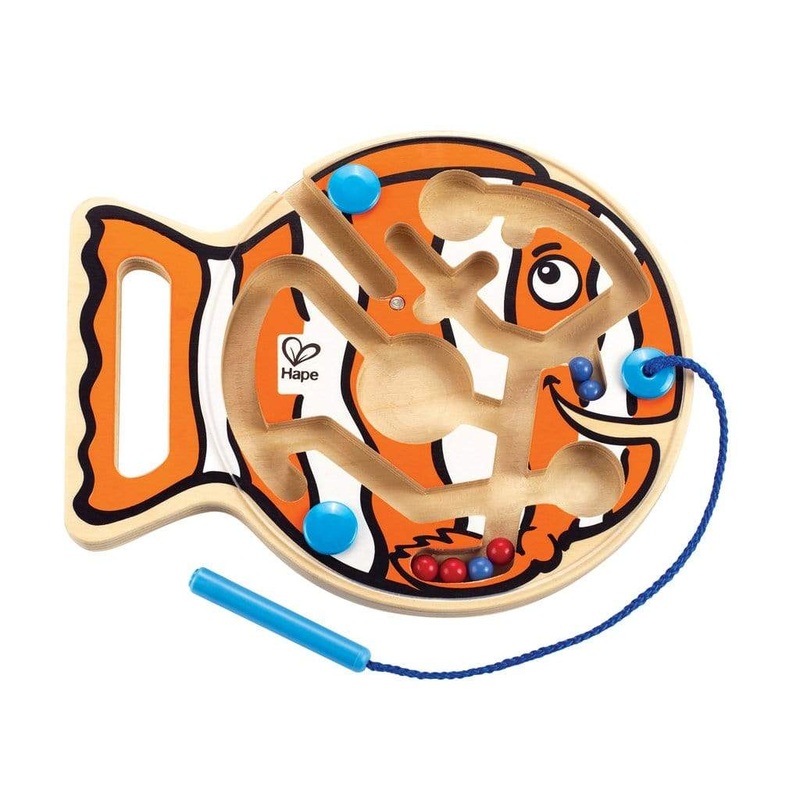 Go Fish Go