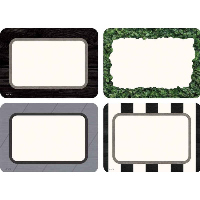Modern Farmhouse Name Tags/Labels