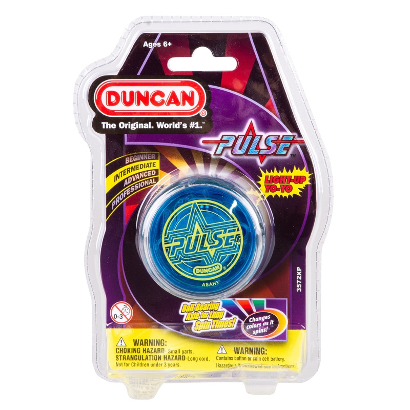 Pulse Light-Up Yoyo