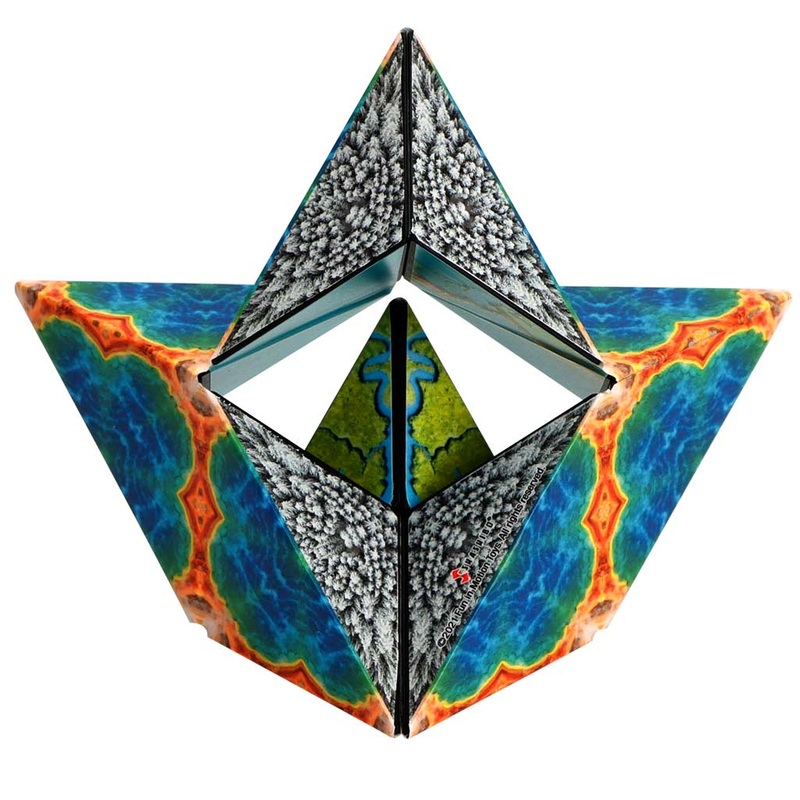 Shashibo - Explorer Series