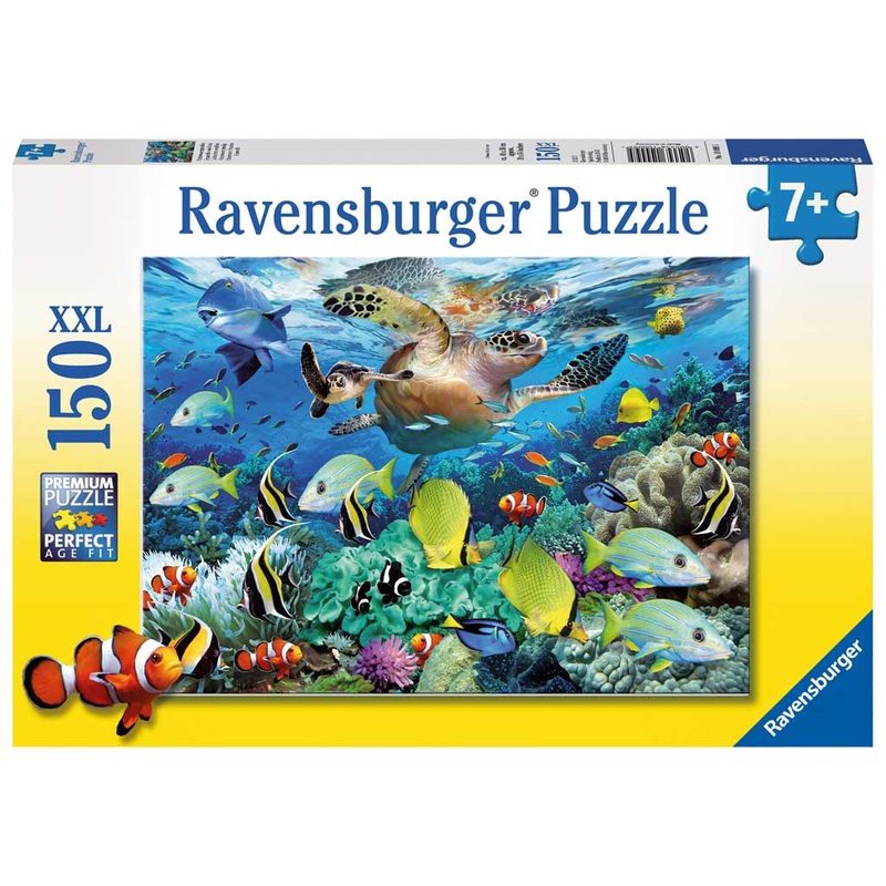 Underwater Paradise 150 Piece Puzzle