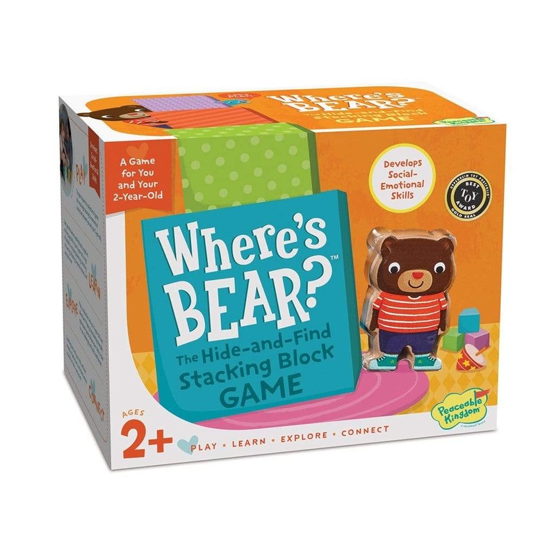 Where's Bear?