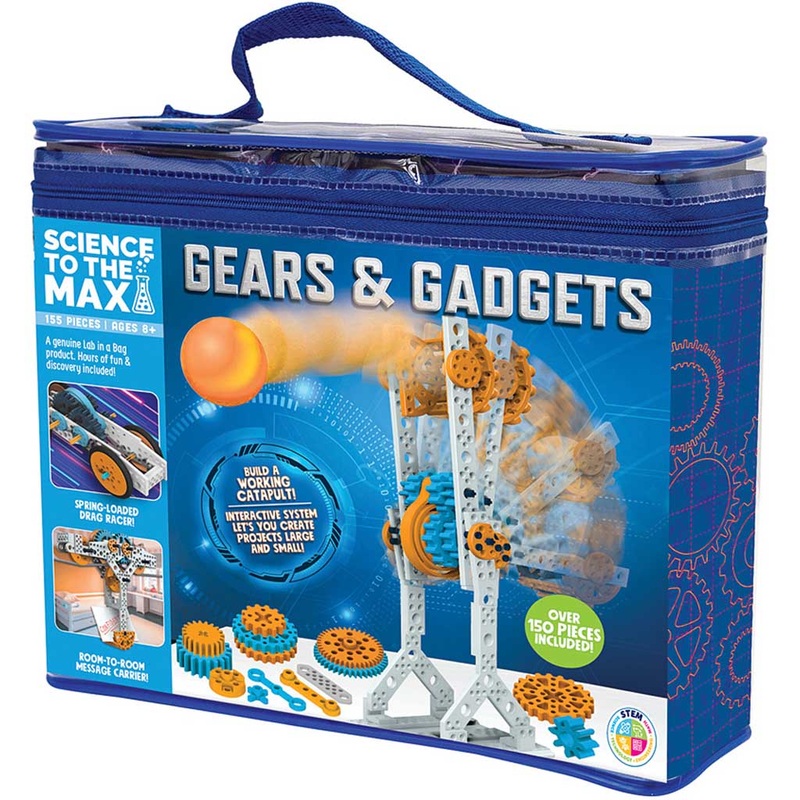 Gears & Gadgets