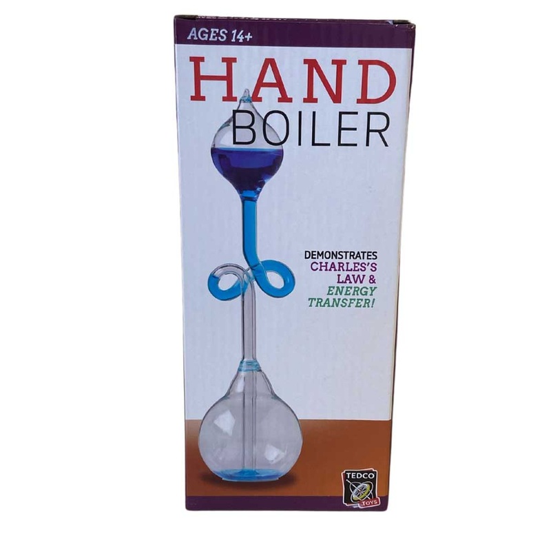 Hand Boiler