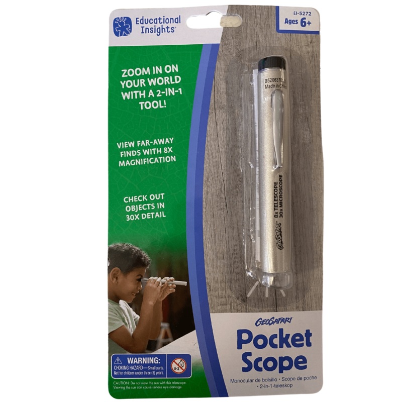 Pocket Scope