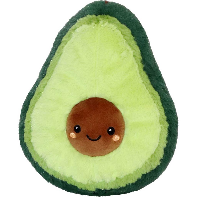 Snugglemi Snackers Avocado Squishable