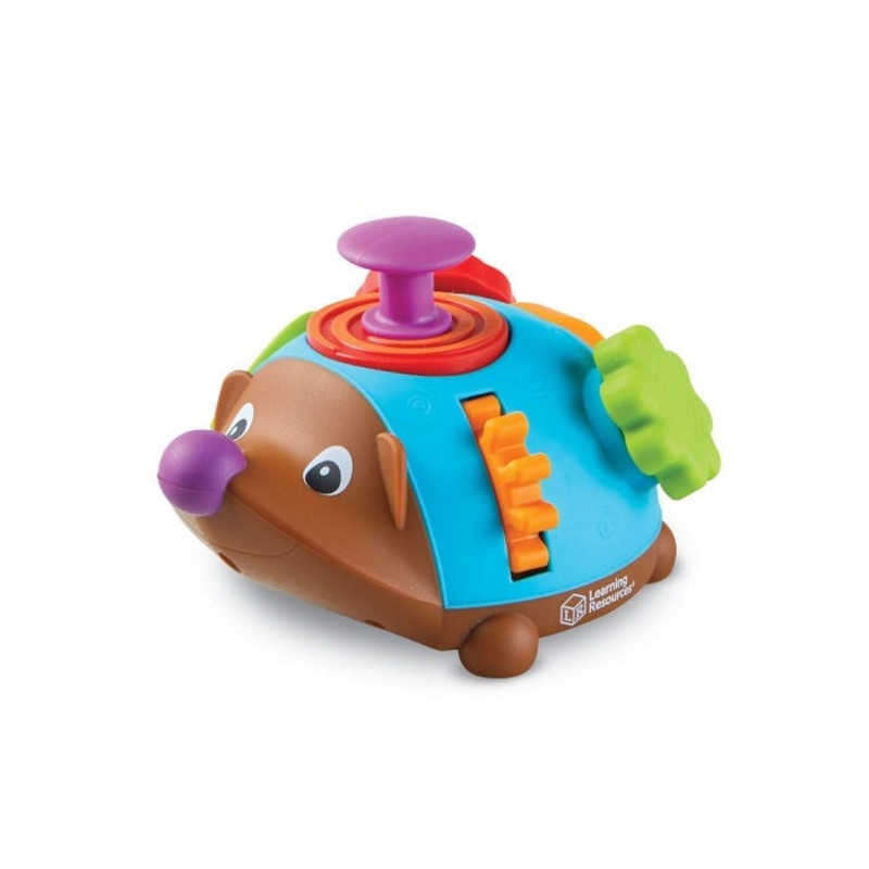 Spike the Fine Motor Hedgehog: Fidget Friend