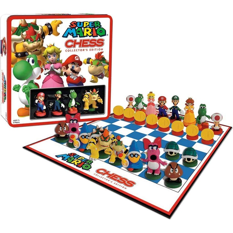 Super Mario Chess Collector's Edition