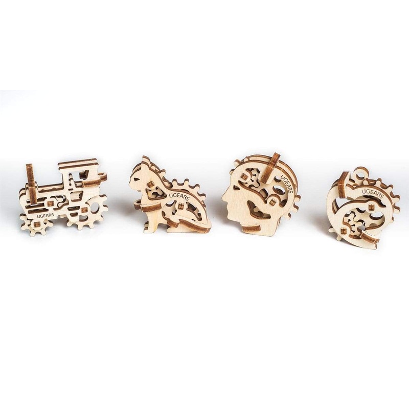 UGears Tribiks