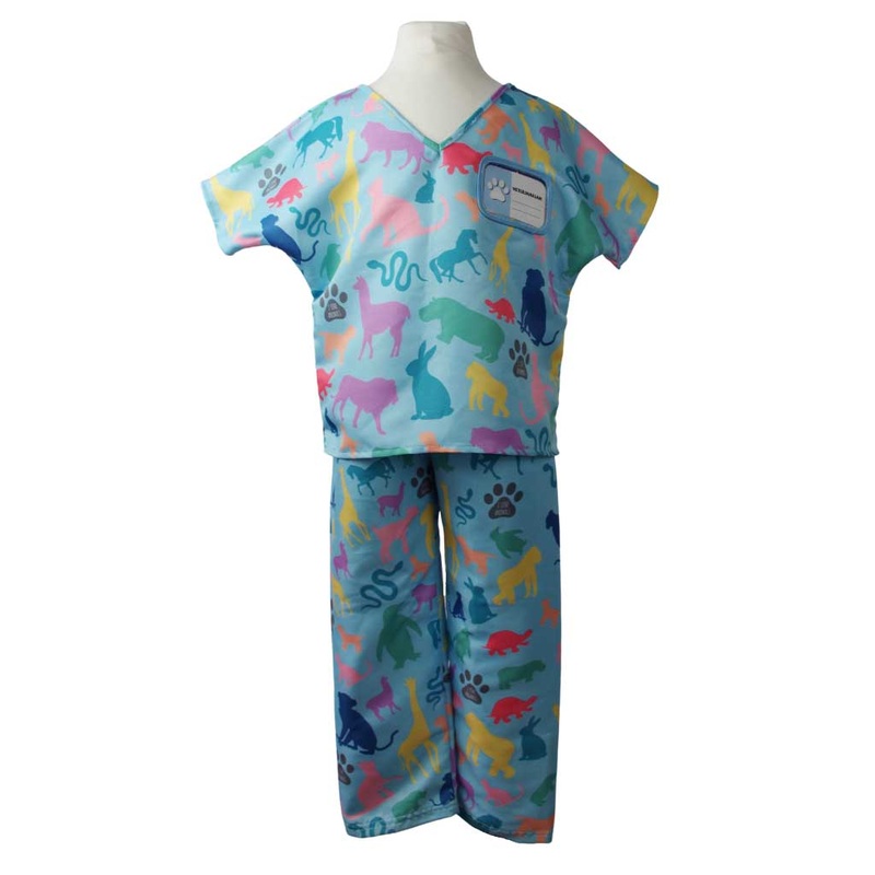Veterinarian Set - Size 5-6