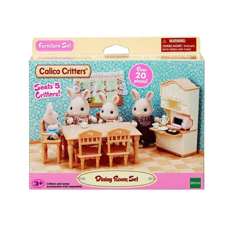 Calico Dining Room Set