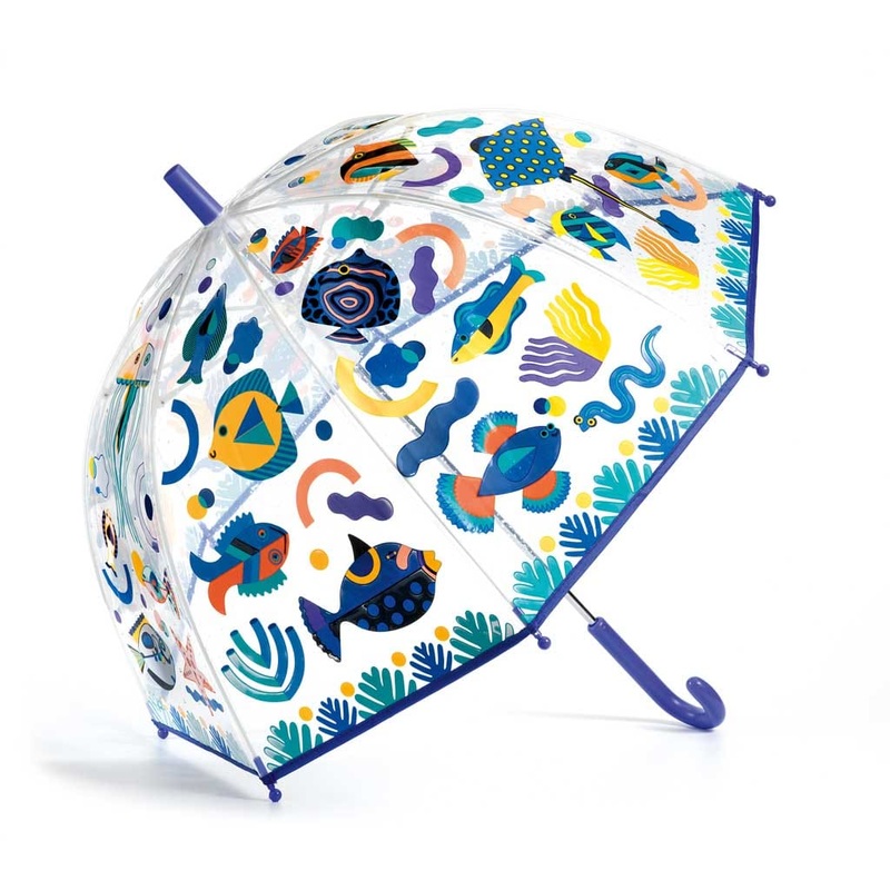 Djeco Fishes Umbrella