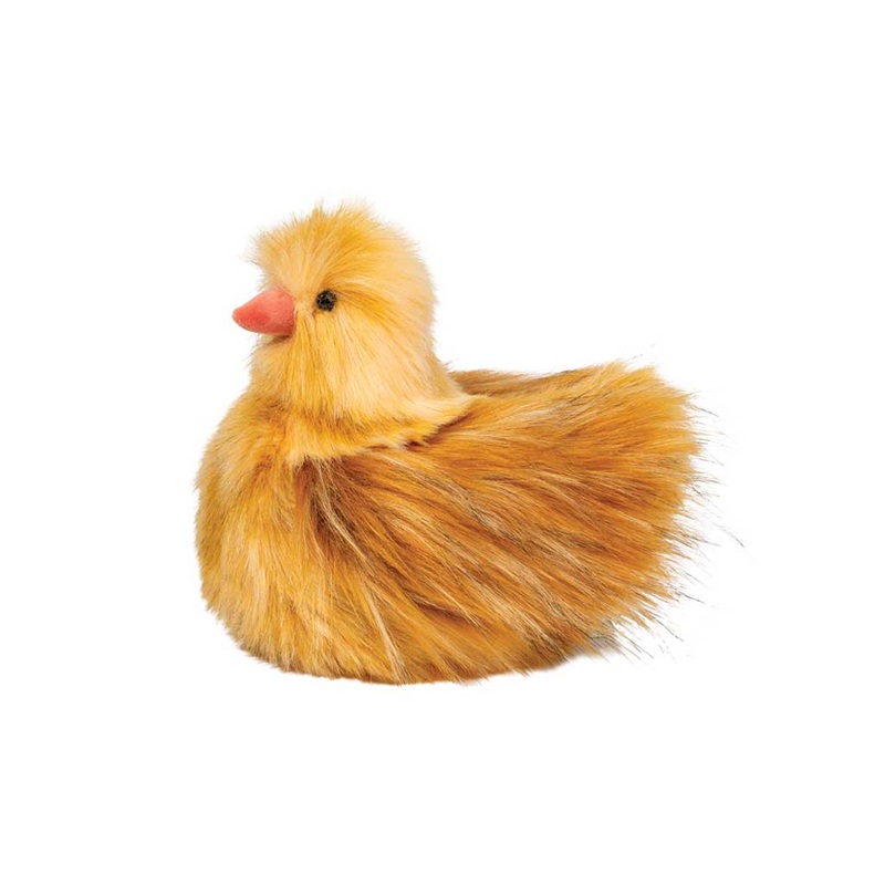 Douglas Serka the Hen Stuffed Animal - Plush for Kids