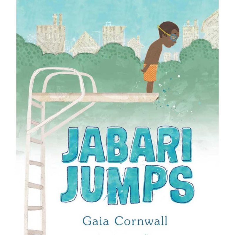 Penguin Random House Jabari Jumps by Gaia Cornwall