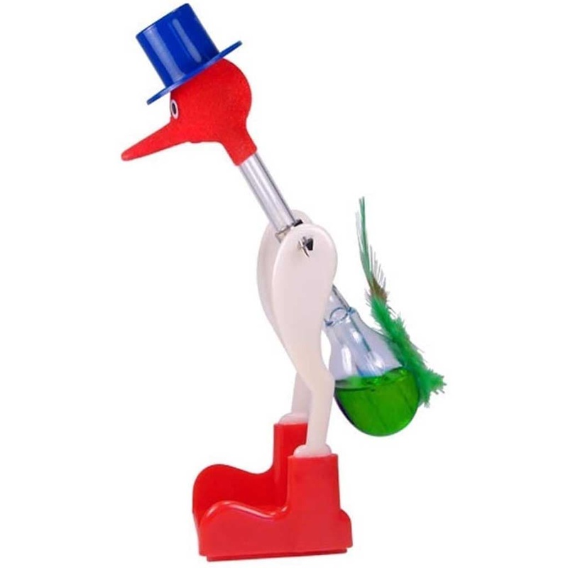 Tedco Toys Drinking Bird