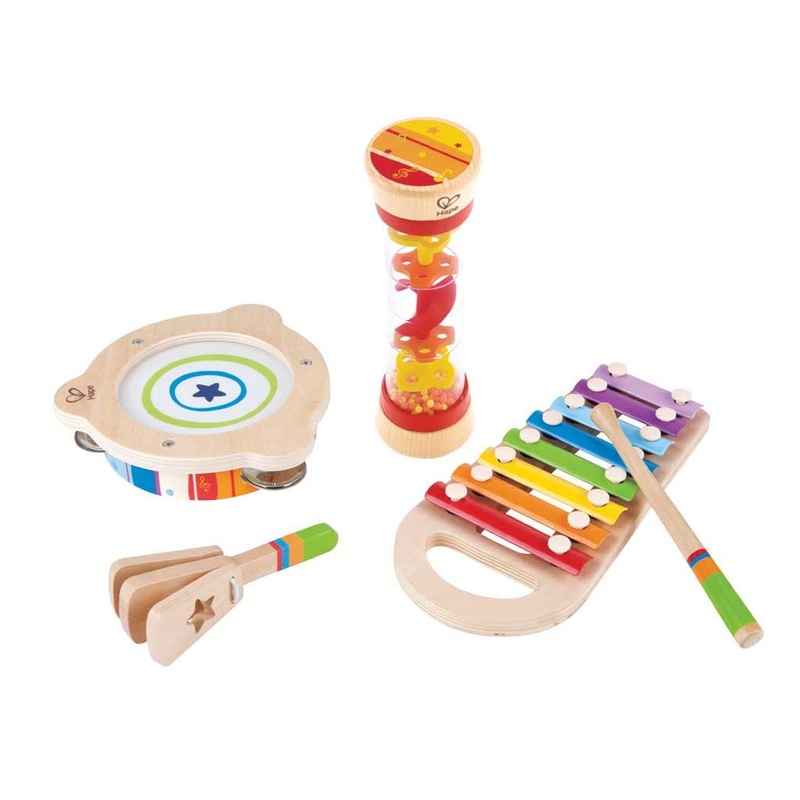 Toddler Beat Box Set