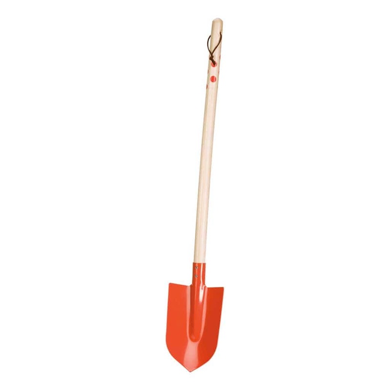 Toysmith Beetle and Bee Kids Garden Shovel