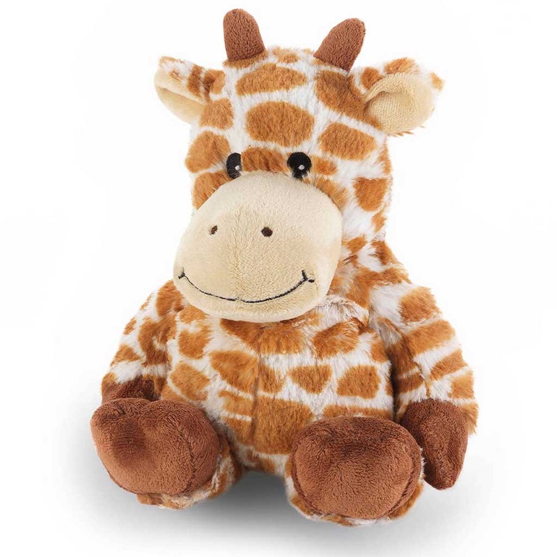 Warmies Giraffe - Heated Stuffed Animals