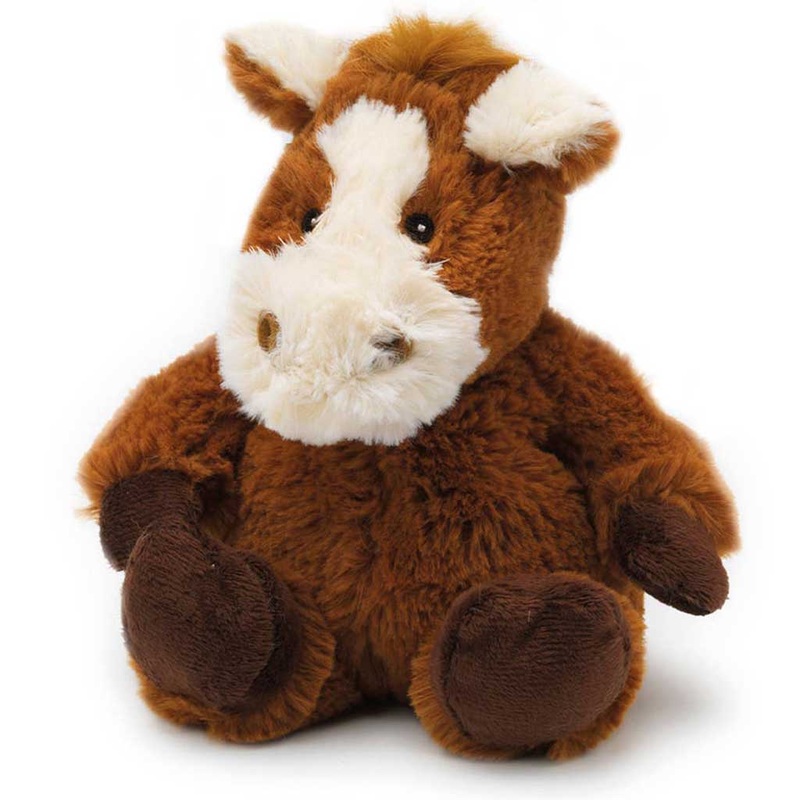 Warmies Horse - Heated Stuffed Animals