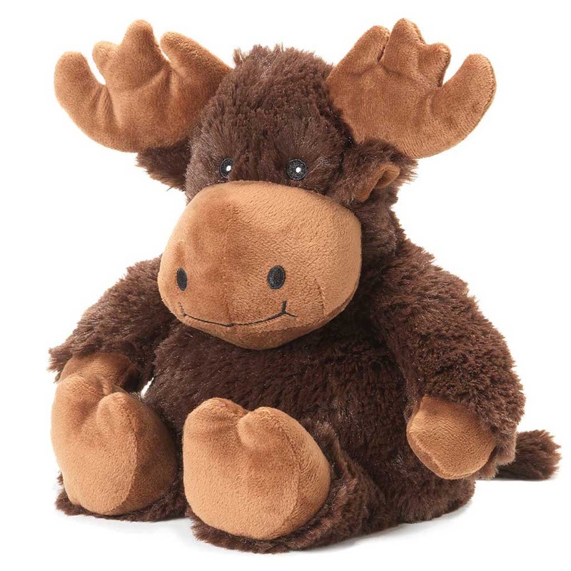 Warmies Moose - Heated Stuffed Animals