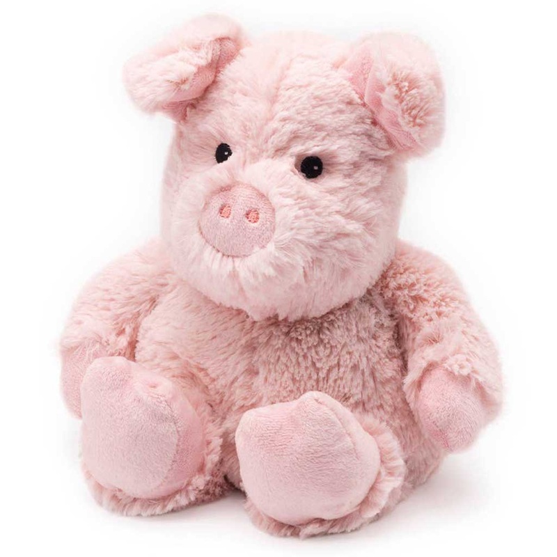 Warmies Pig - Heated Stuffed Animals