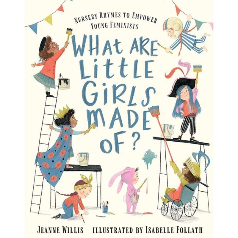 What Are Little Girls Made Of?