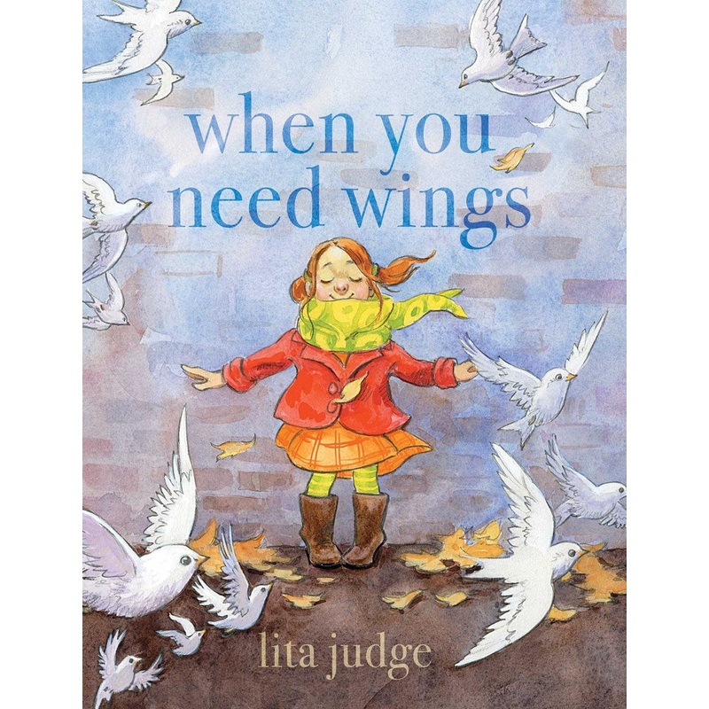 When You Need Wings