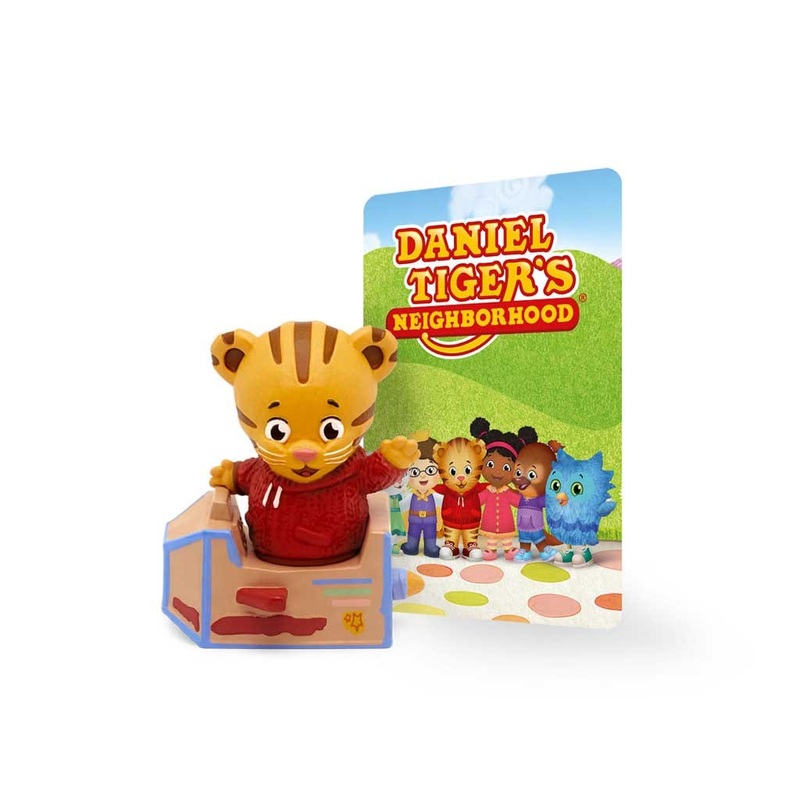 Boxine USA Daniel Tiger's Neighborhood Tonies Character