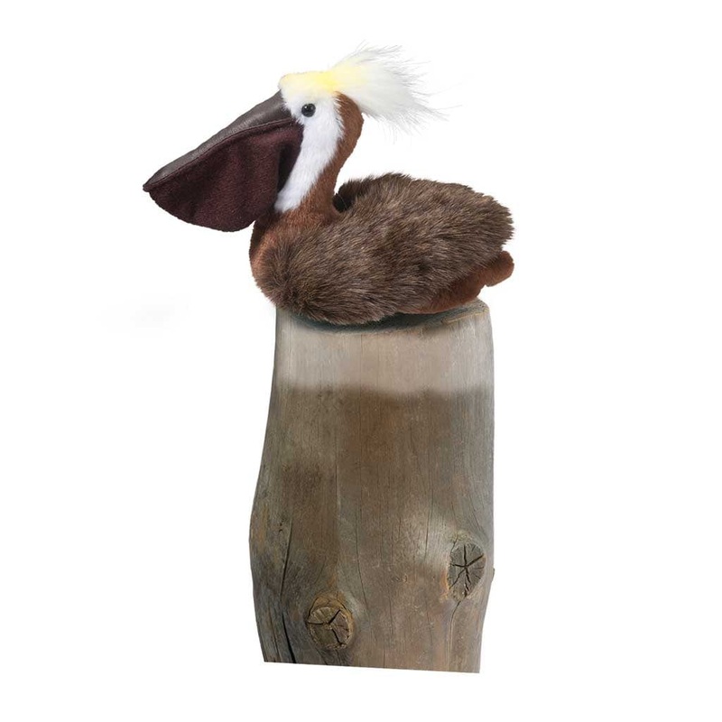 Douglas Beachy Pelican - Best Stuffed Animals