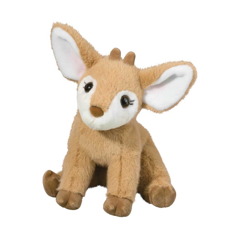Douglas Fernie Fawn Softie - Best Stuffed Animals