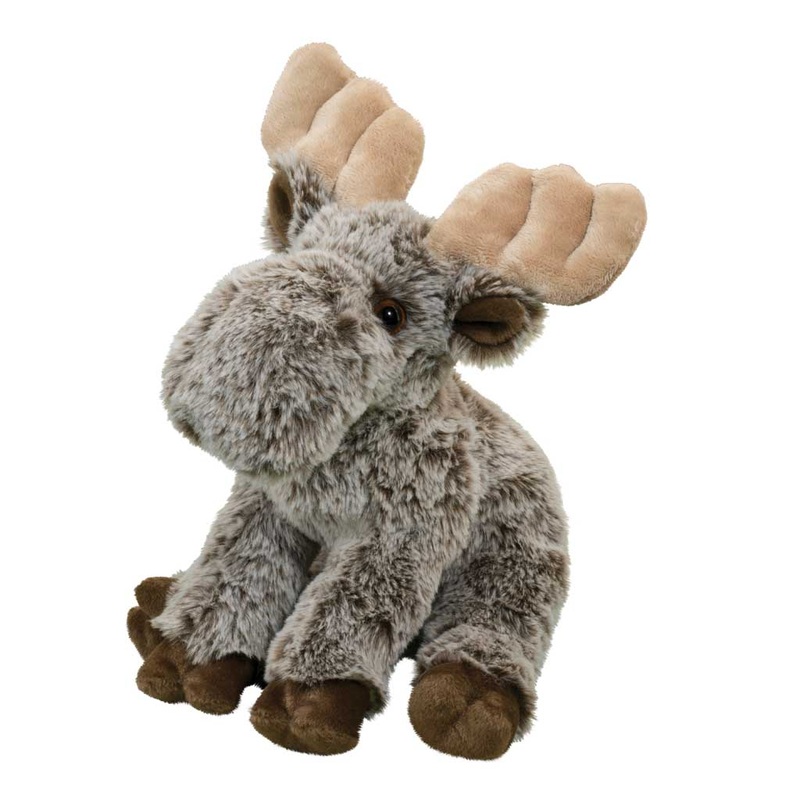 Douglas Mellie Moose Softie - Best Stuffed Animals