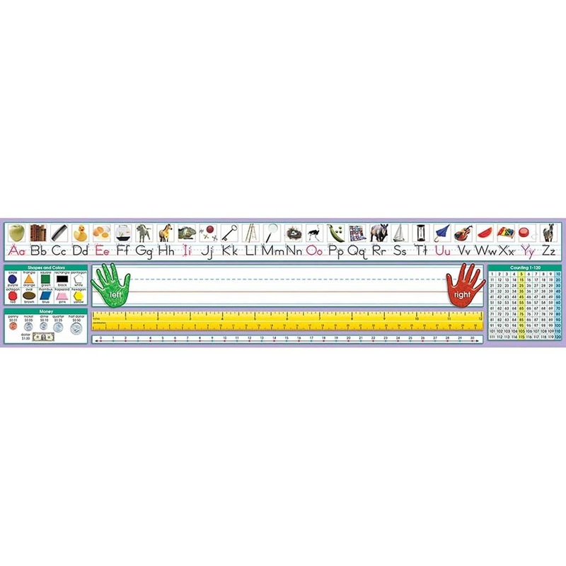 North Star Teacher Resources Primary Desk Plate
