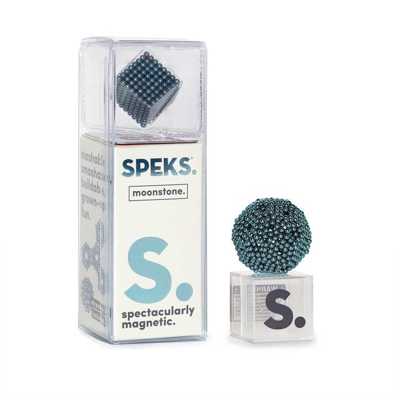 Speks Luxe Moonstone Speks - Sensory Fidget Toy