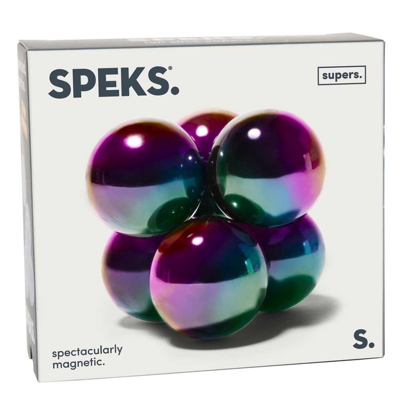 Speks Oil Slick Supers - Sensory Fidget Toy