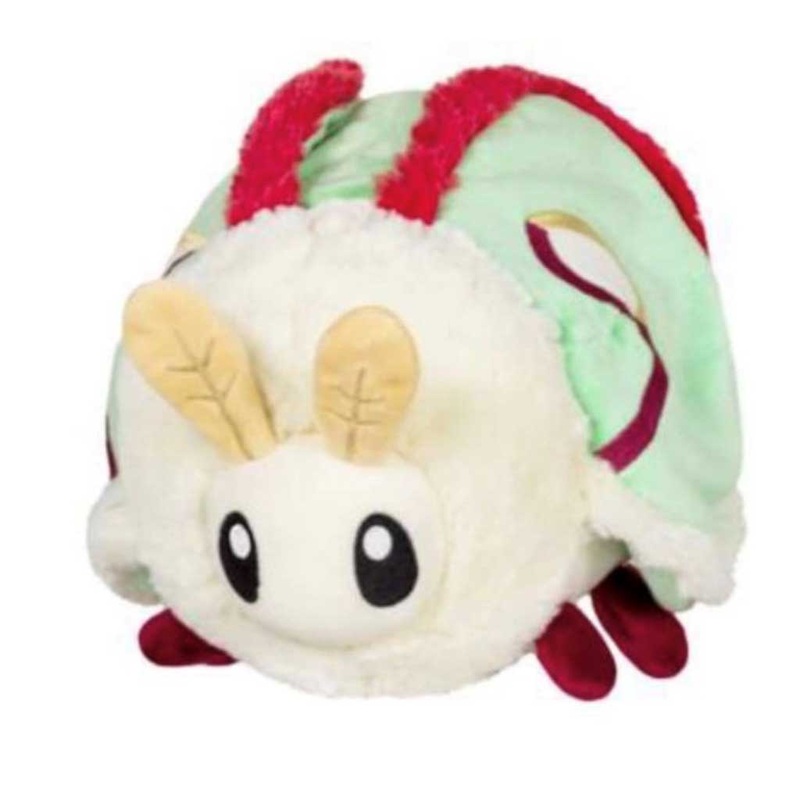 Squishable Luna Moth - Plush for All Ages