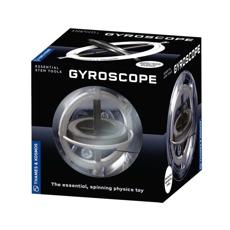 Thames & Kosmos Gyroscope - STEM Toys