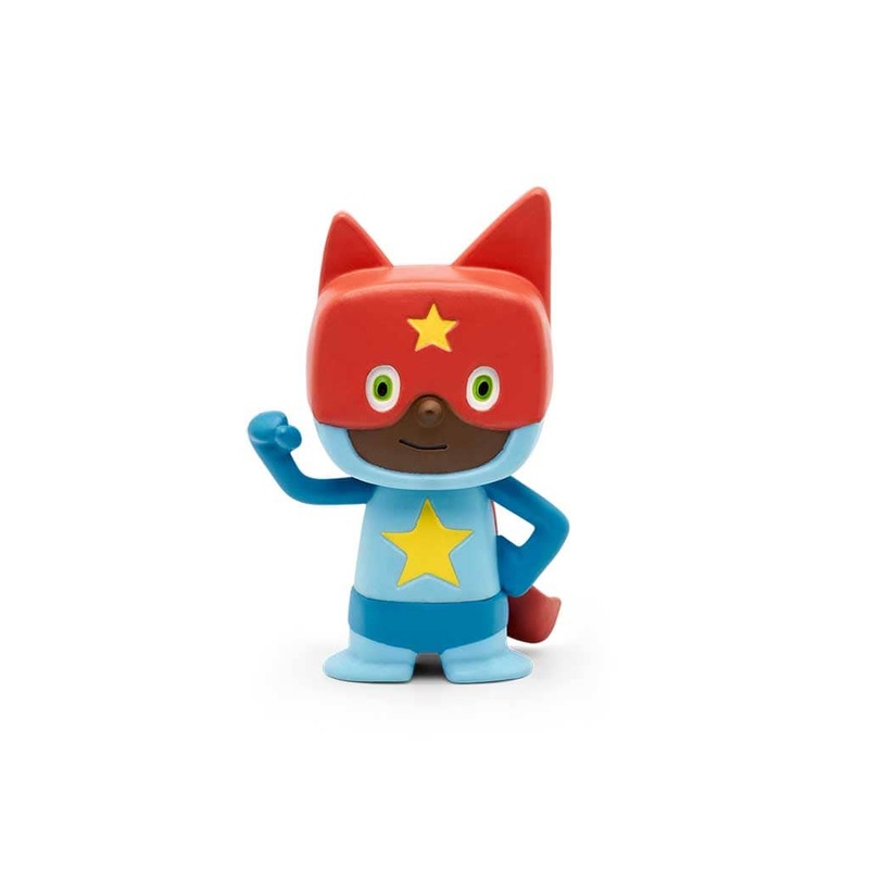 Tonies Blue Superhero Creative Tonie Character